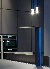 éclairage de cuisine ergonomique présenté au salon EuroCucina 2016