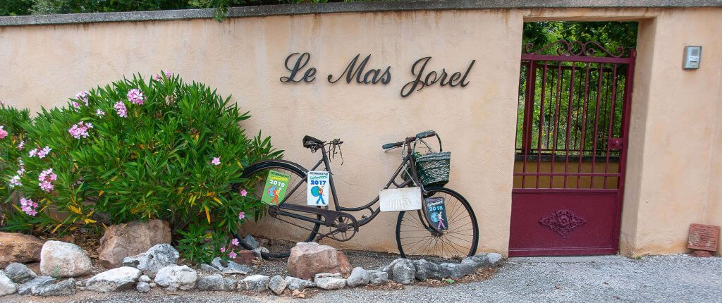 Le Mas Jorel, un gîte recommandé en Provence